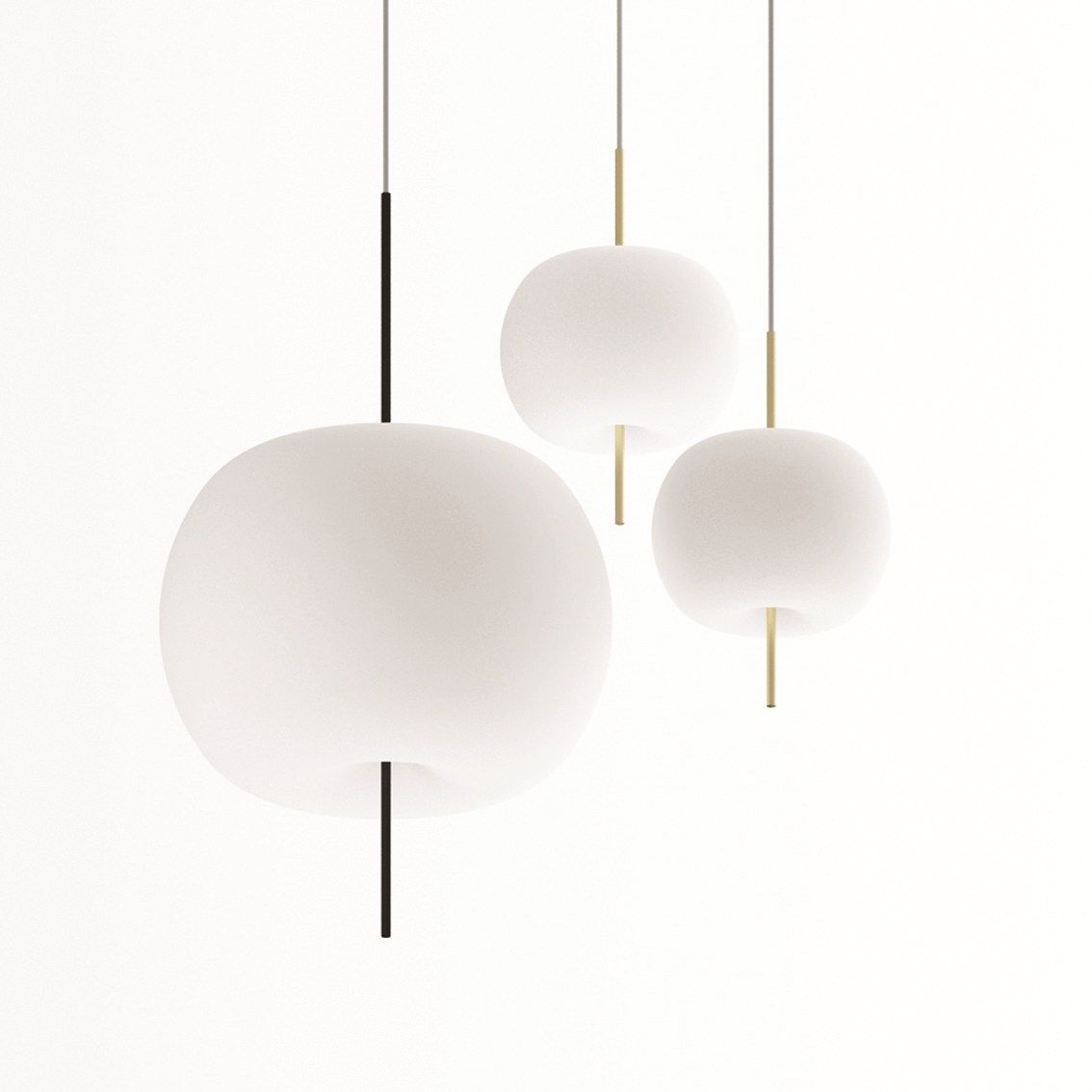 Suspensions KUSHI Kundalini by MEGAGALUX 33